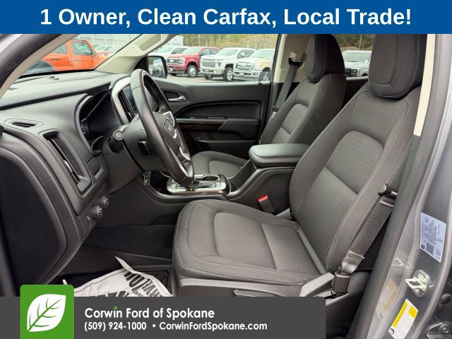 Used 2021 GMC Canyon Elevation AWD/4WD image 2