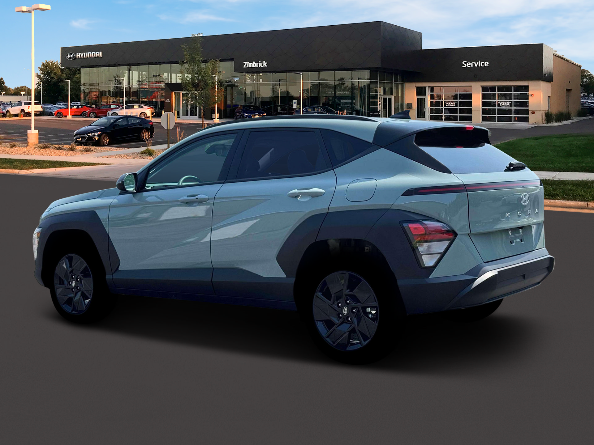 New 2026 Hyundai Kona SEL Sport FWD image 4