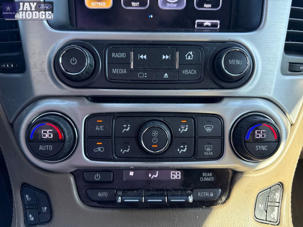 Used 2017 GMC Yukon SLT AWD/4WD image 21