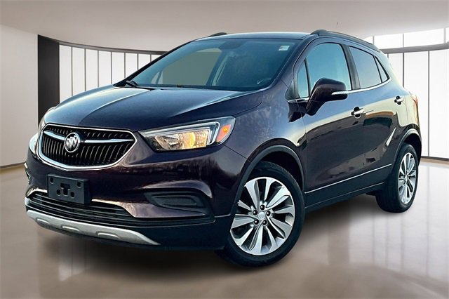 Used 2018 Buick Encore Preferred