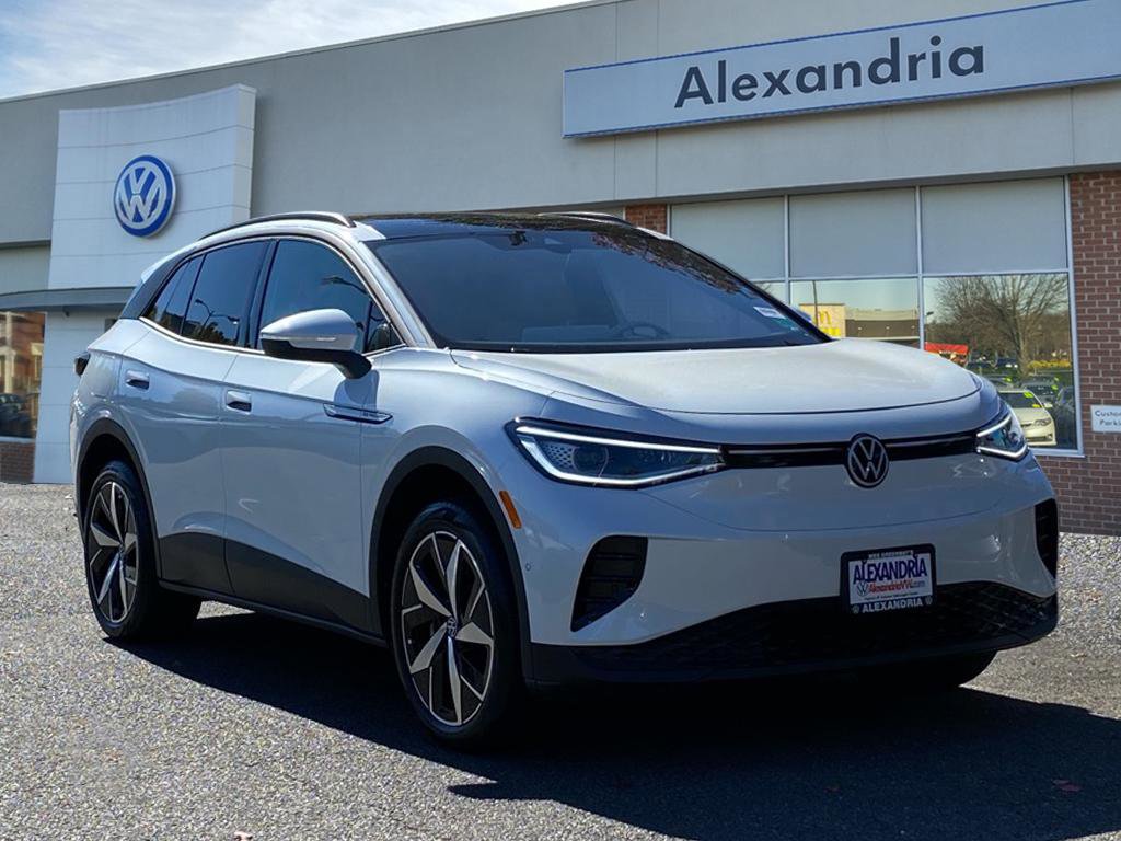 Certified 2023 Volkswagen ID.4 Pro S