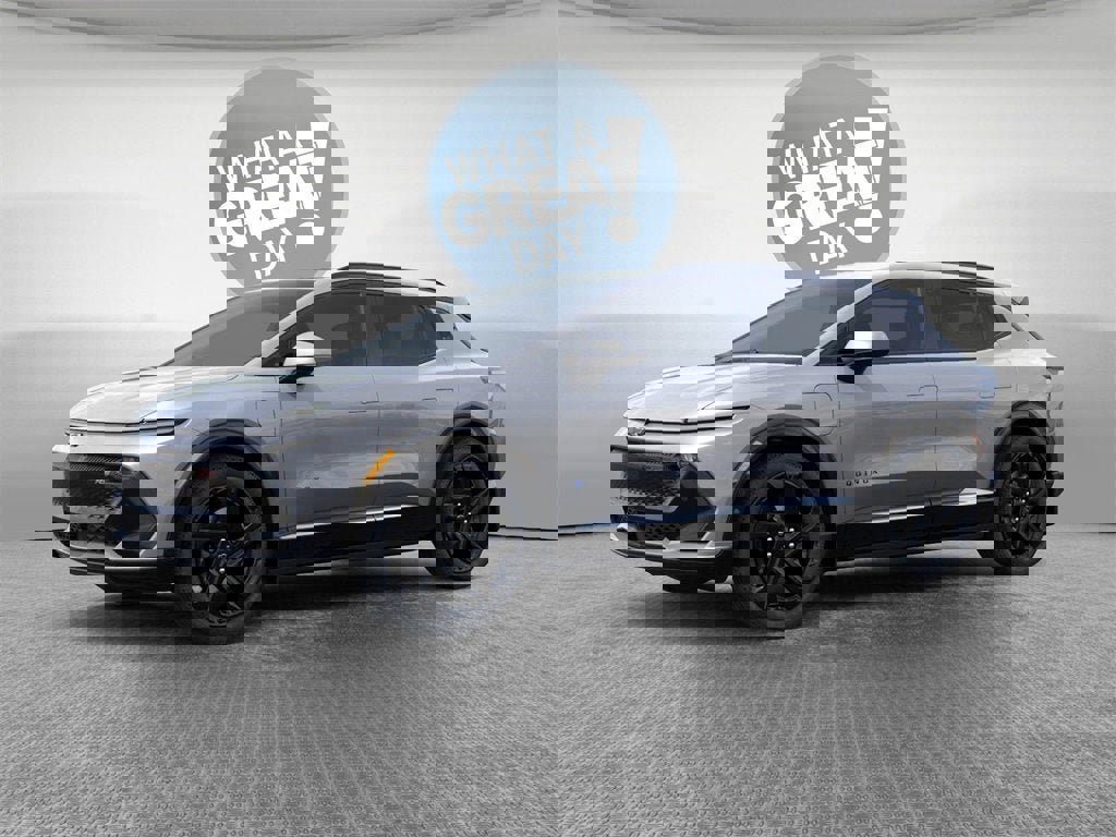 New 2025 Chevrolet Equinox EV RS image 2
