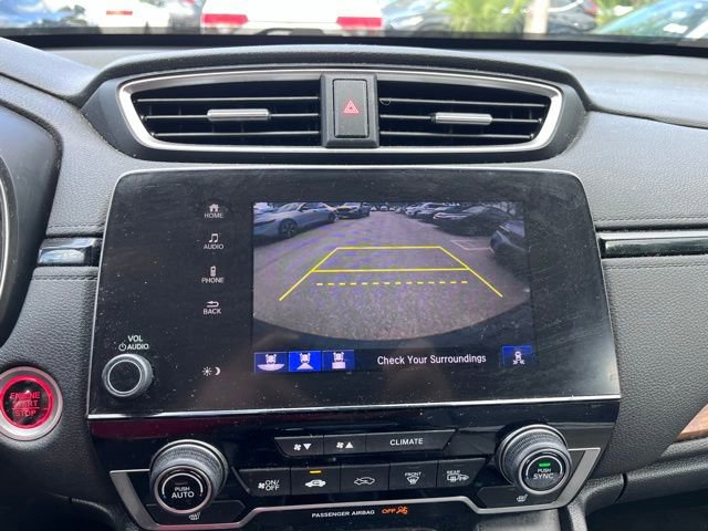 Used 2018 Honda CR-V EX-L image 11