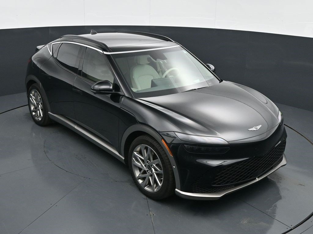 Used 2025 Genesis GV60 Advanced AWD/4WD image 24