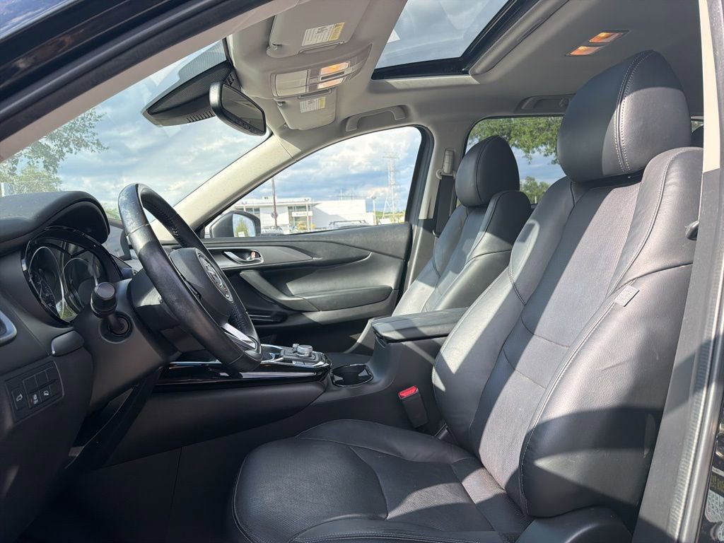 Used 2023 MAZDA CX-9 Touring AWD/4WD image 2