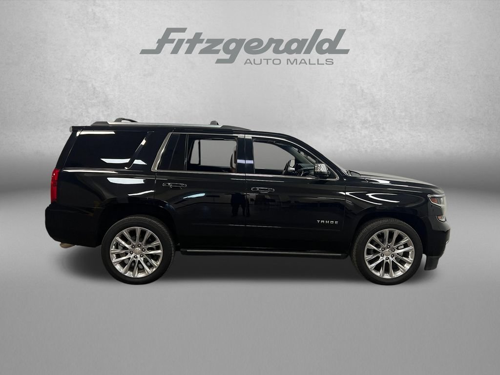 Used 2019 Chevrolet Tahoe Premier w/ Premier Plus Edition AWD/4WD image 6