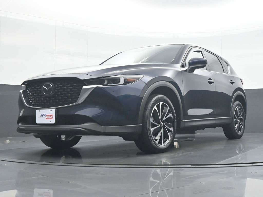 Used 2023 MAZDA CX-5 AWD 2.5 S w/ Premium Package image 25