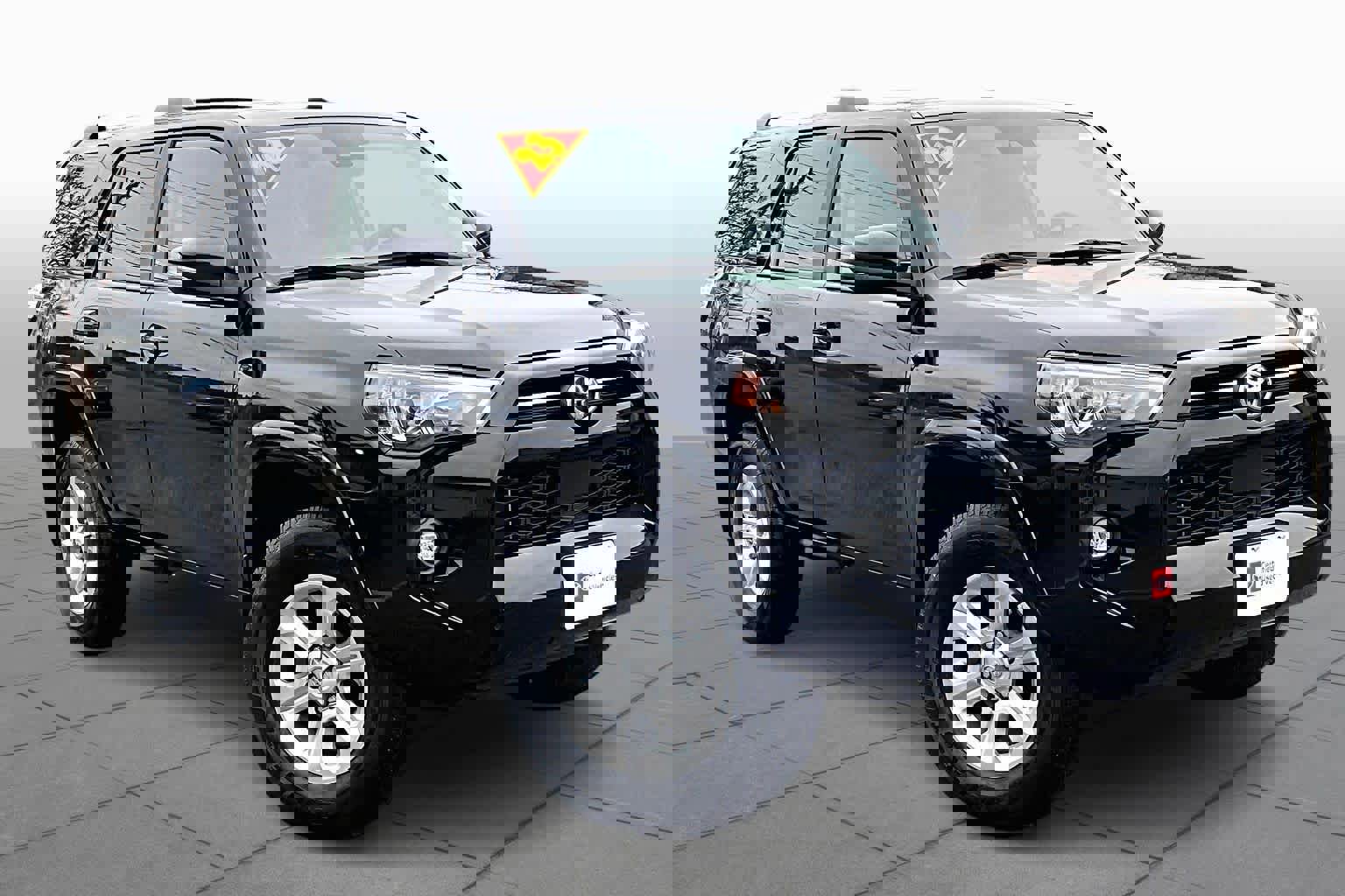 Certified 2023 Toyota 4Runner SR5 Premium image 3