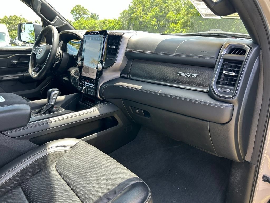Used 2022 RAM 1500 TRX w/ TRX Level 2 Equipment Group AWD/4WD image 43