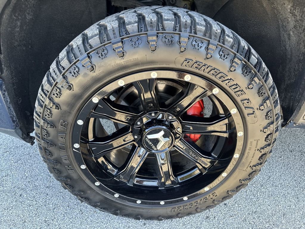 Used 2019 GMC Sierra 1500 AT4 image 34
