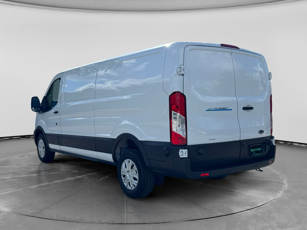 Used 2024 Ford E-Transit Low Roof RWD image 2