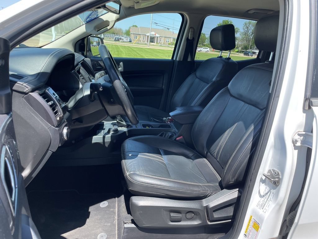 Used 2019 Ford Ranger Lariat w/ Equipment Group 501A Mid AWD/4WD image 8