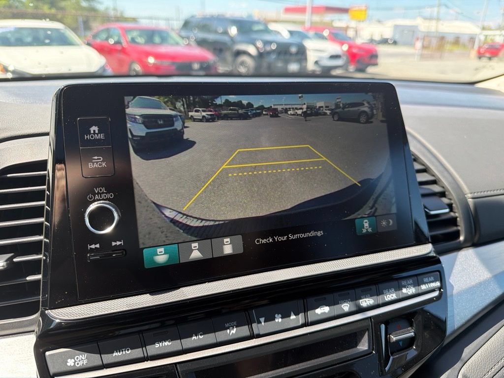 New 2026 Honda Odyssey EX-L image 9
