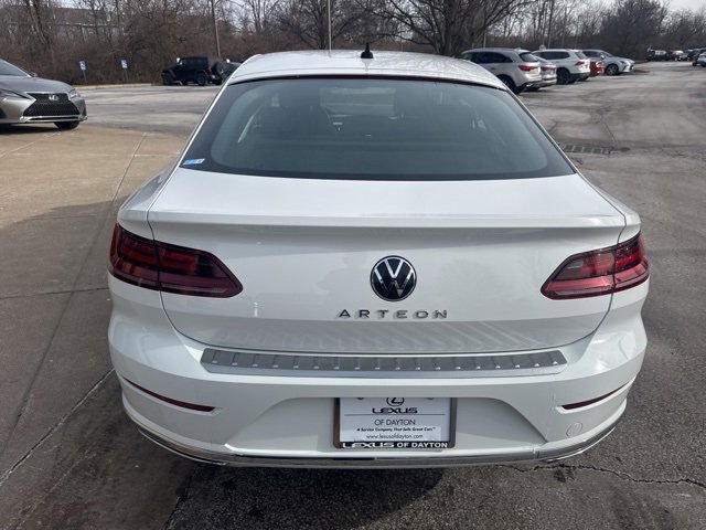 Used 2021 Volkswagen Arteon SE w/ Luggage Net & Mats Package image 4