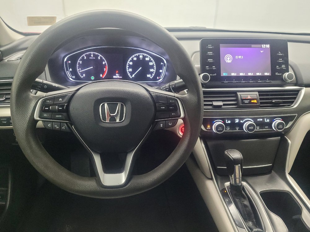 Used 2018 Honda Accord LX image 22