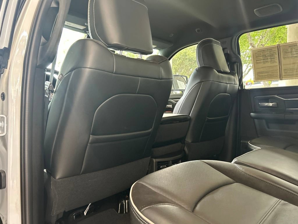 Used 2026 RAM 2500 Laramie AWD/4WD image 40