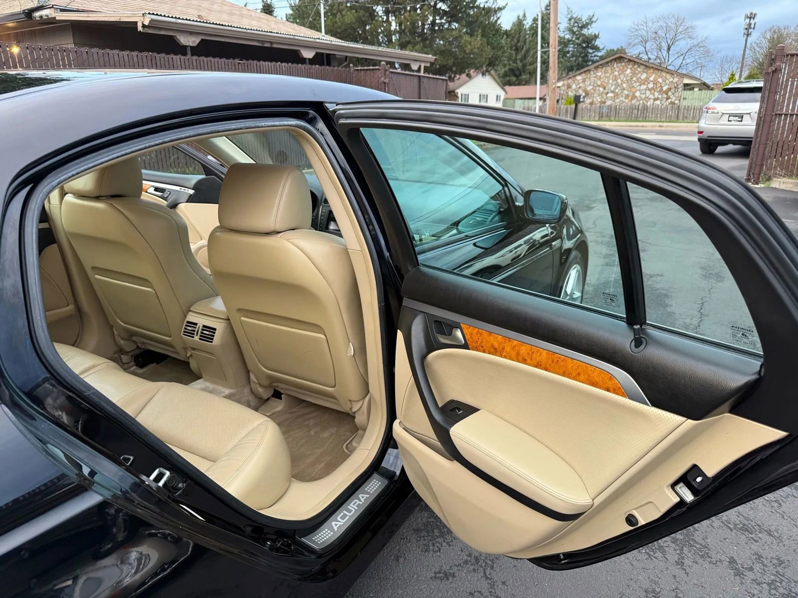 Used 2005 Acura TL image 12