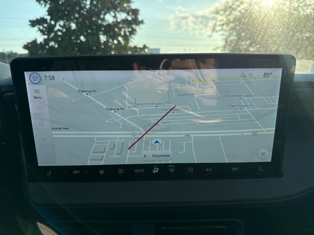 New 2025 Ford Maverick Lobo AWD/4WD image 26