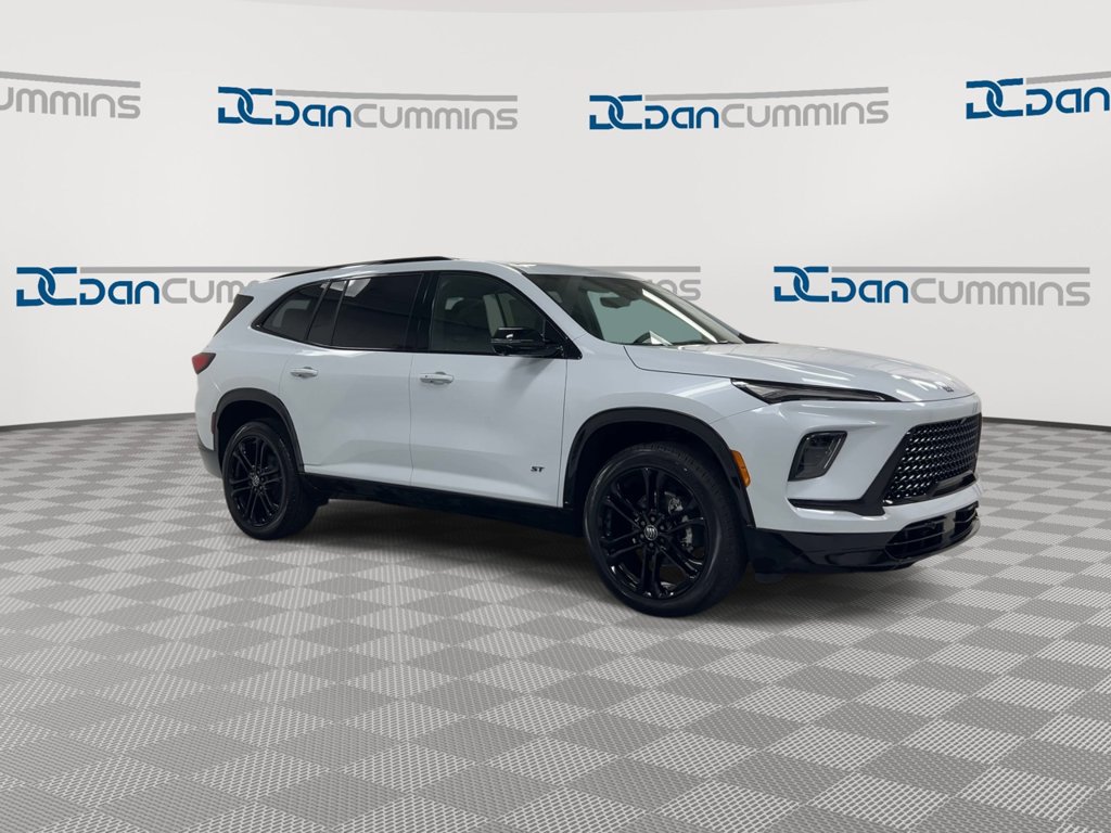 New 2026 Buick Enclave Sport Touring w/ Power Package AWD/4WD image 2
