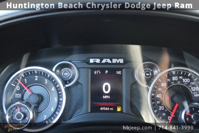 Used 2021 RAM 1500 Big Horn image 19