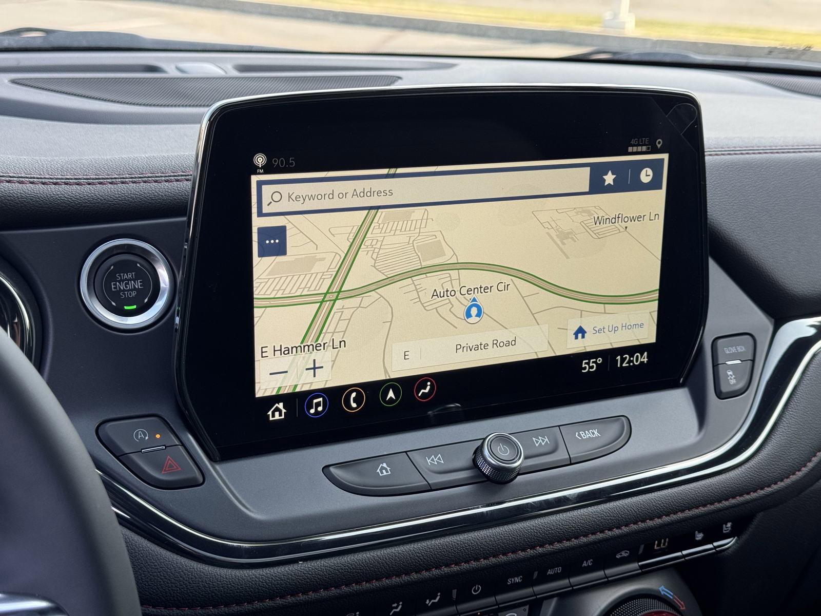 New 2025 Chevrolet Blazer RS w/ Driver Confidence II Package image 21