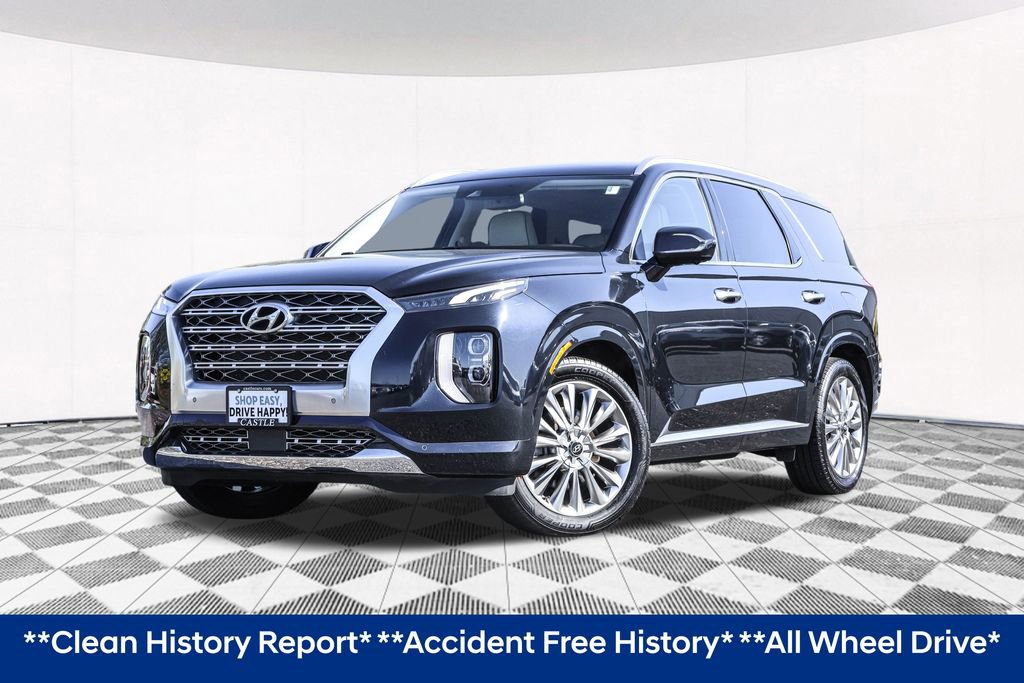 Used 2020 Hyundai Palisade Limited image 2