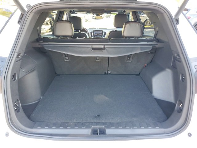 Certified 2022 Chevrolet Equinox Premier image 9