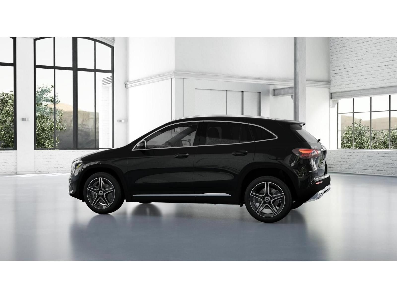 New 2026 Mercedes-Benz GLA 250 4MATIC image 32