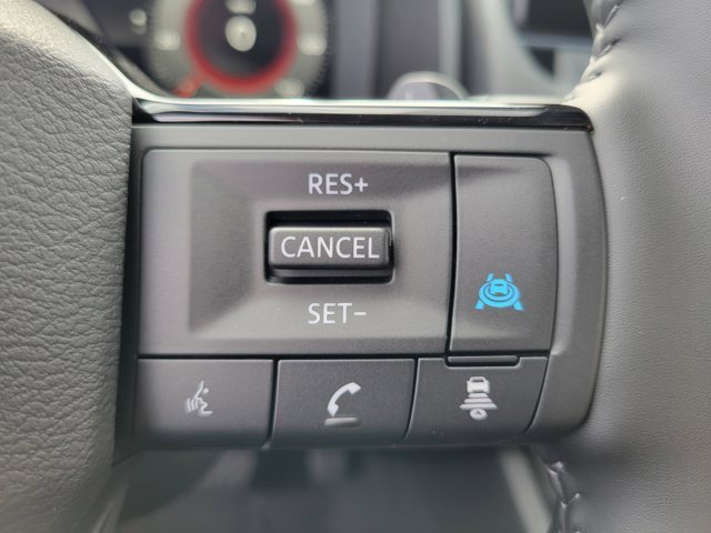 New 2025 Nissan Rogue SL image 20