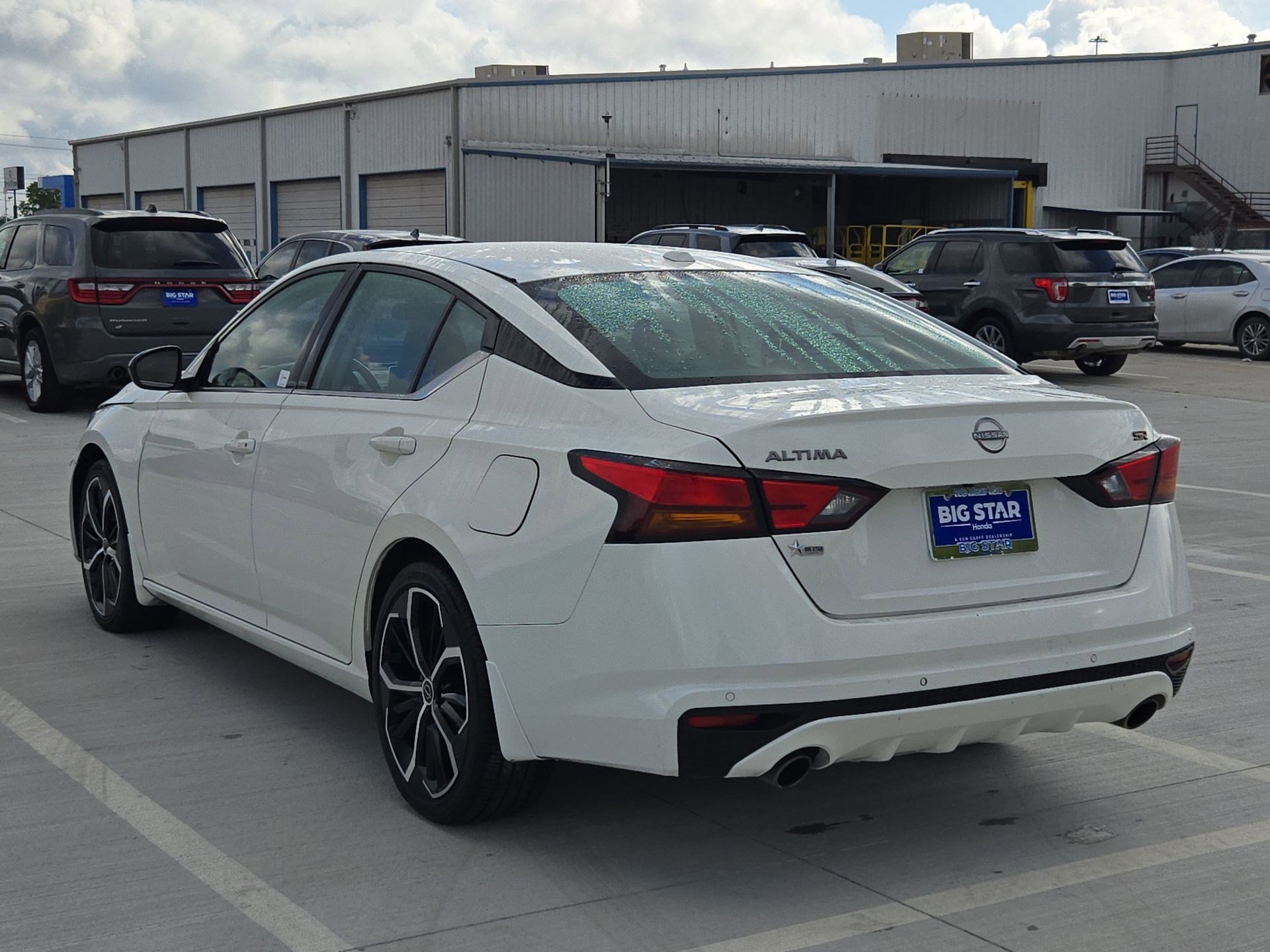 Used 2025 Nissan Altima 2.5 SR image 6