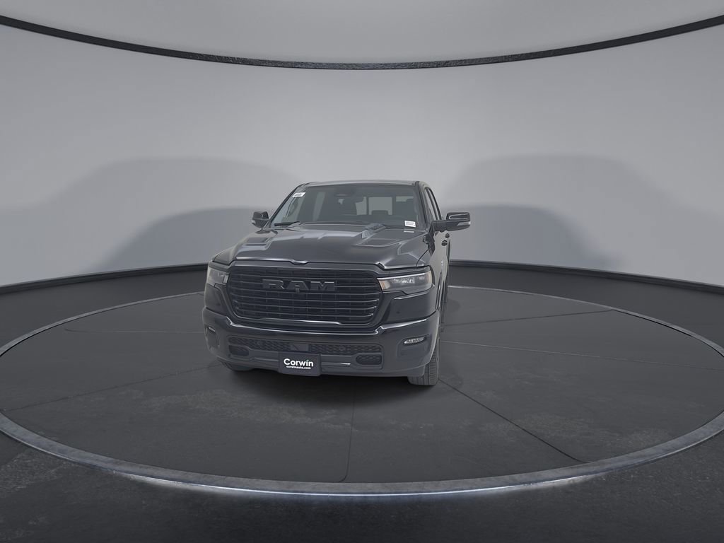 New 2026 RAM 1500 Laramie w/ Night Edition AWD/4WD image 7