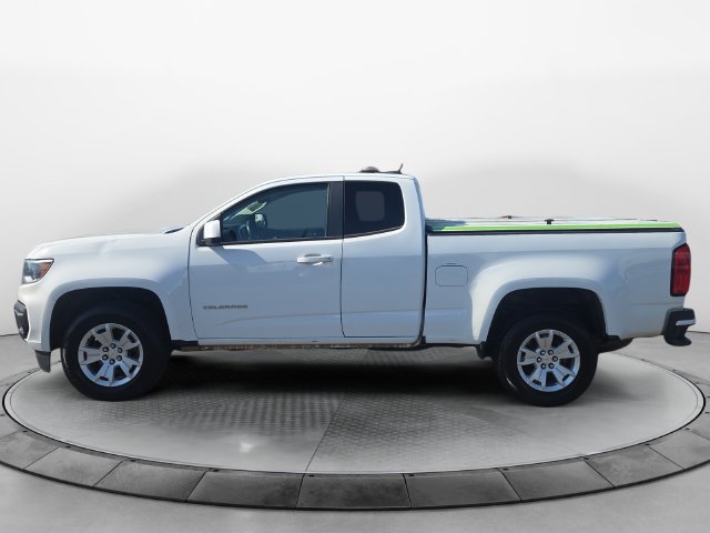 Used 2022 Chevrolet Colorado LT w/ Fleet Safety Package RWD image 2