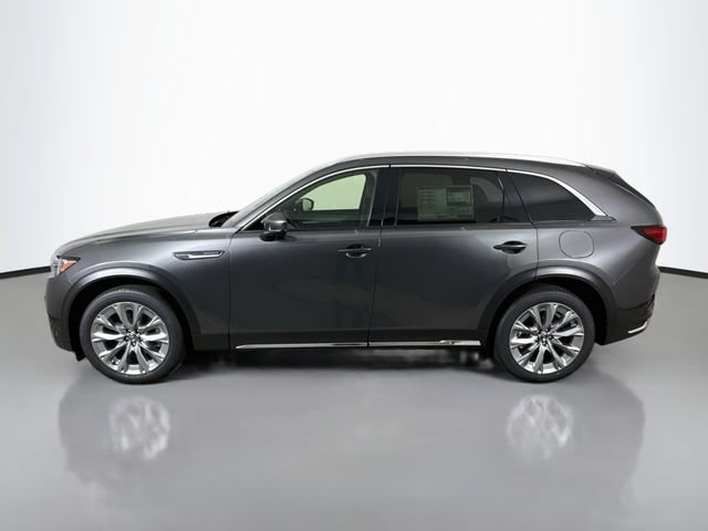 New 2026 MAZDA CX-90 3.3 Turbo w/ Premium Plus Pkg AWD/4WD image 4