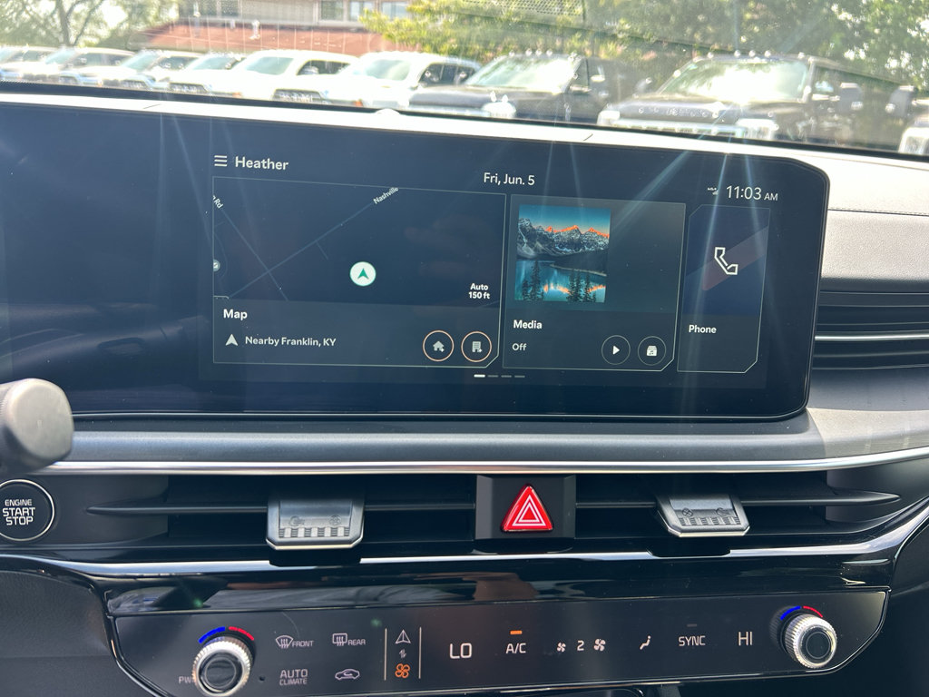 Used 2025 Kia K5 GT-Line w/ GT-Line Premium Package FWD image 25