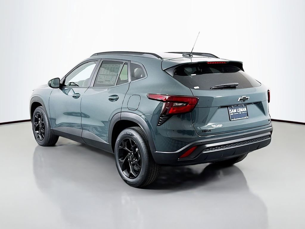 New 2026 Chevrolet Trax LT w/ Driver Confidence Package FWD image 5