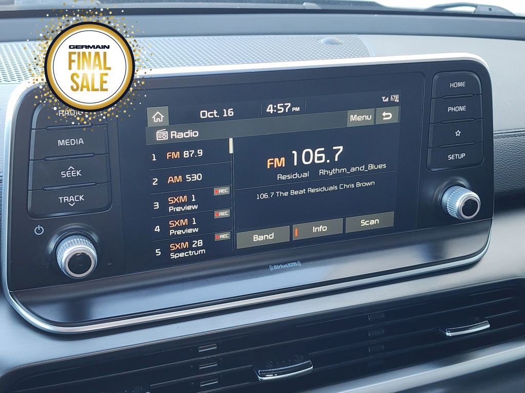 Used 2020 Kia Telluride S image 22