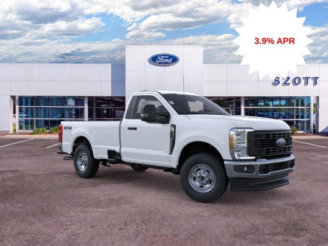 New 2026 Ford F350 XL w/ XL Off-Road Package AWD/4WD image 7