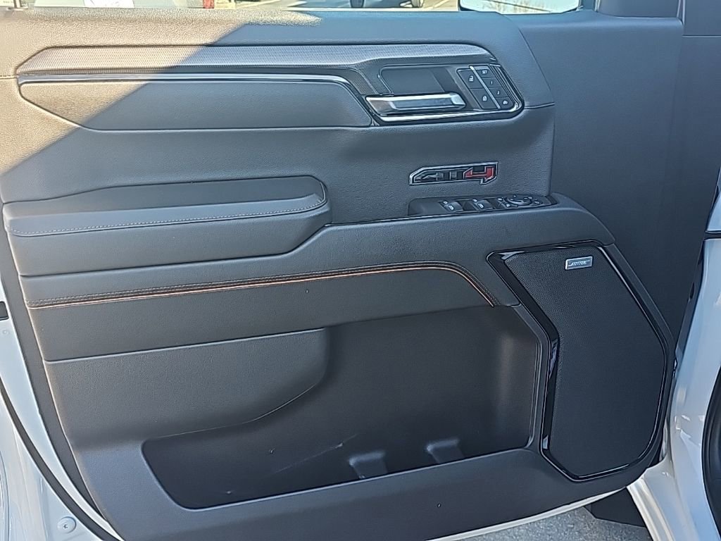 Certified 2024 GMC Sierra 1500 AT4 w/ AT4 Preferred Package image 10