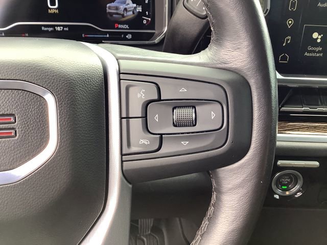 Used 2022 GMC Sierra 1500 Elevation w/ LPO, Elevation Black Package AWD/4WD image 12
