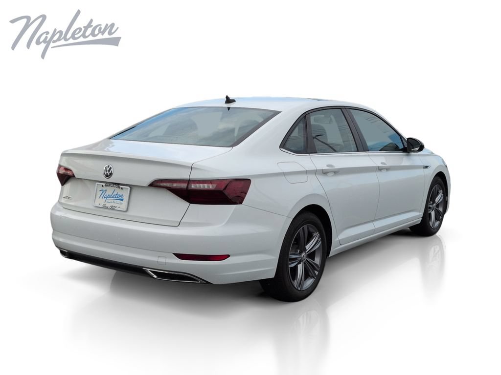 Used 2021 Volkswagen Jetta R-Line w/ R-Line Cold Weather Package FWD image 6
