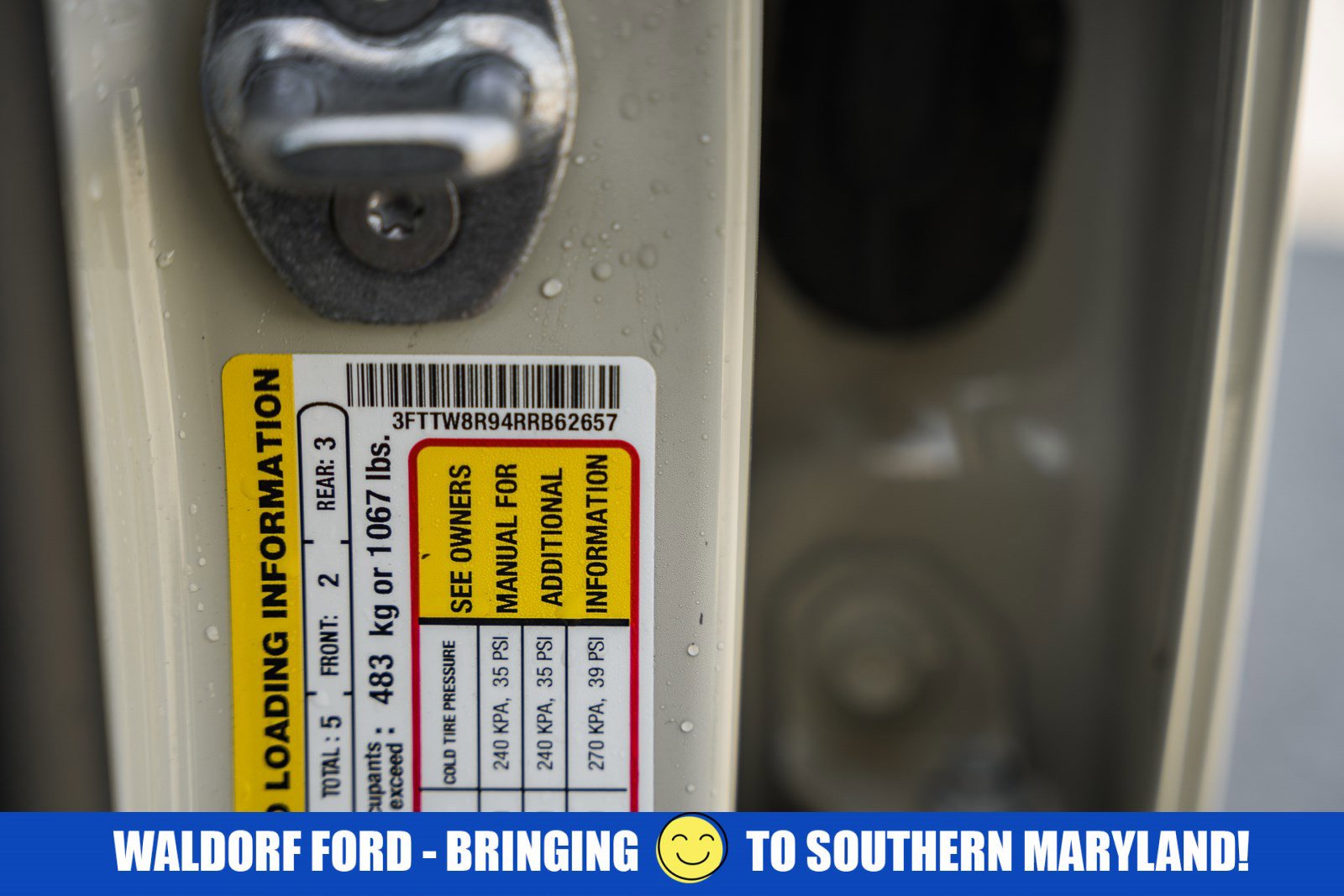 Used 2024 Ford Maverick Tremor w/ Tremor Off-Road Package image 92