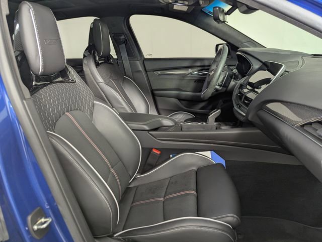 Used 2022 Cadillac CT5 V Blackwing w/ Carbon Fiber Package 2 image 29