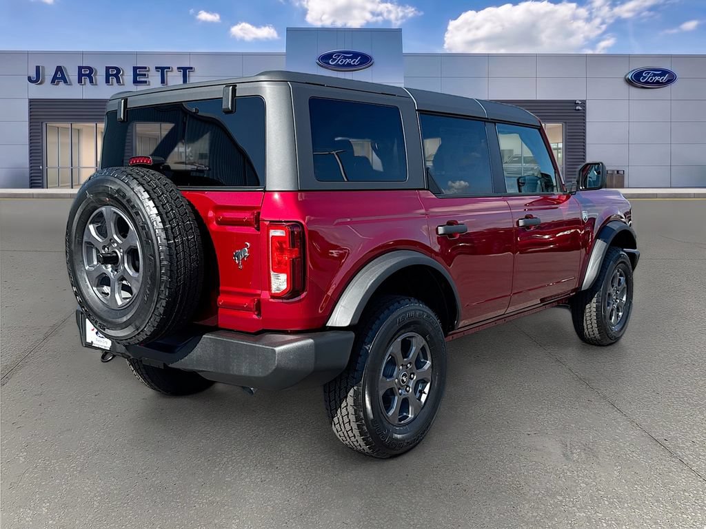 New 2026 Ford Bronco Big Bend AWD/4WD image 7