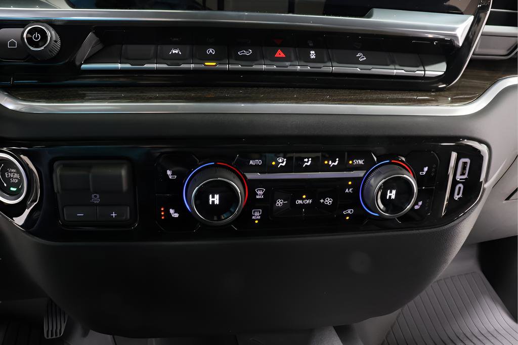 New 2026 Chevrolet Silverado 1500 LT w/ All Star Edition Plus image 10