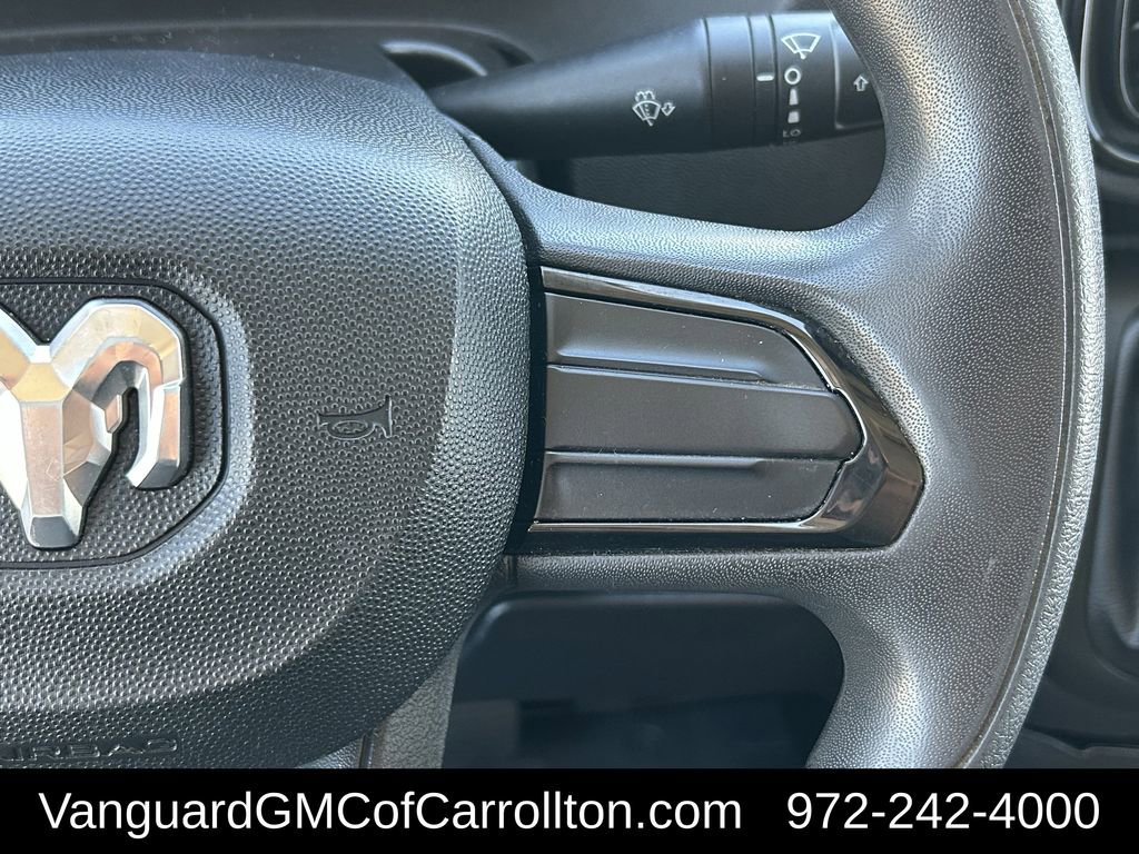 Used 2023 RAM ProMaster 2500 FWD image 16