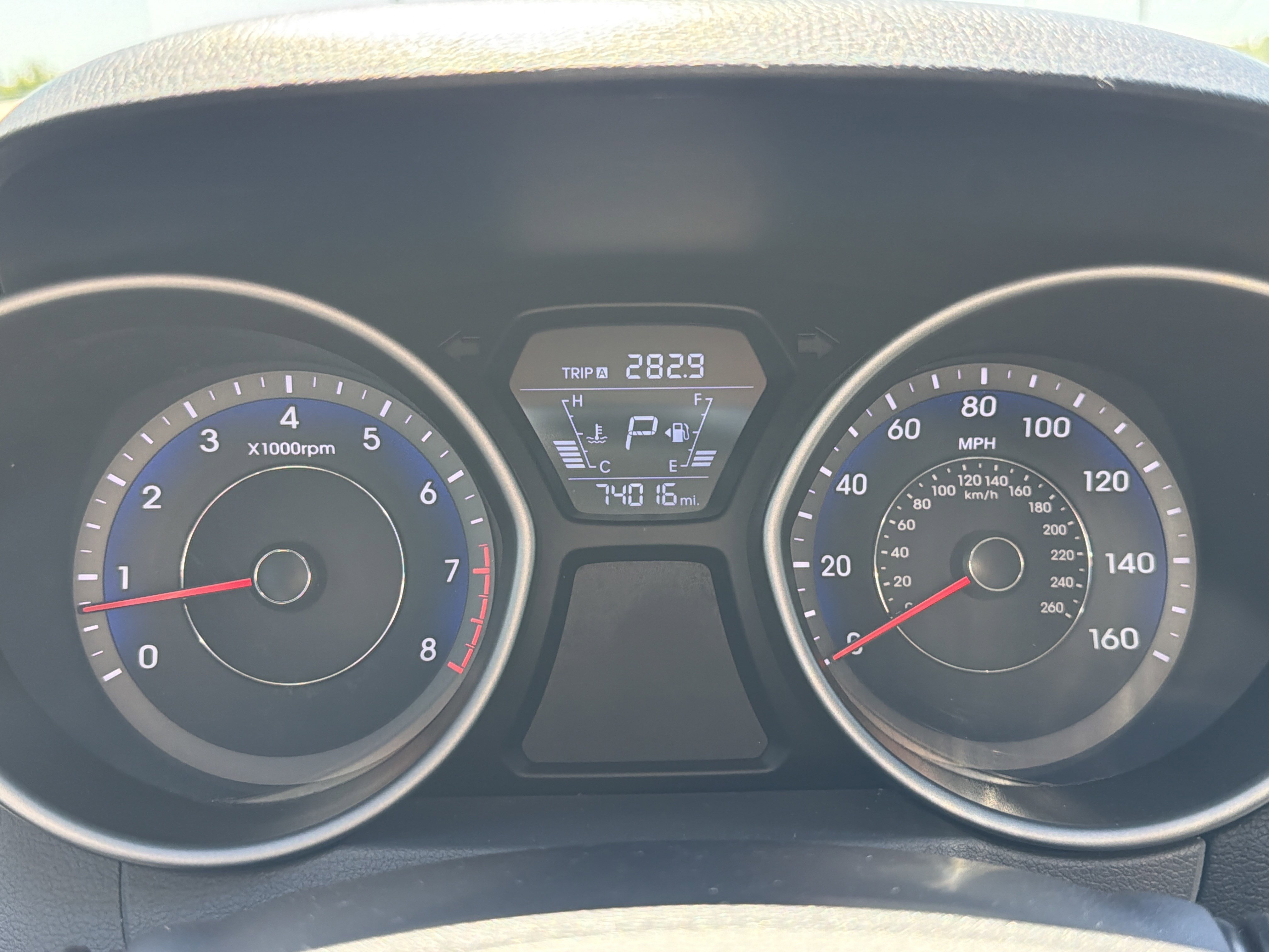 Used 2014 Hyundai Elantra Sport FWD image 21