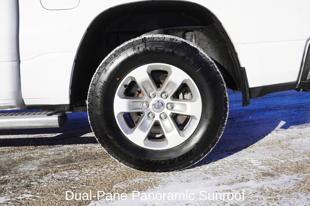 Used 2023 RAM 1500 Laramie image 7