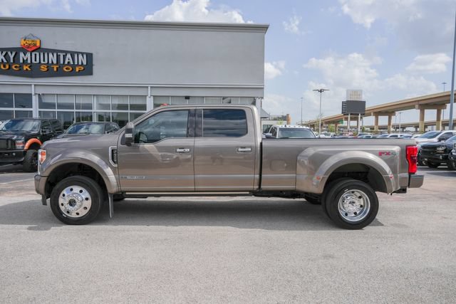Used 2019 Ford F450 Limited AWD/4WD image 14