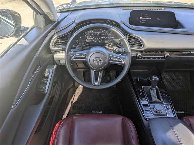 Used 2022 MAZDA CX-30 AWD 2.5 S w/ Preferred Package image 16