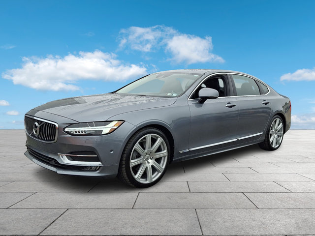 Used 2019 Volvo S90 T6 Inscription w/ Advanced Package AWD/4WD image 3